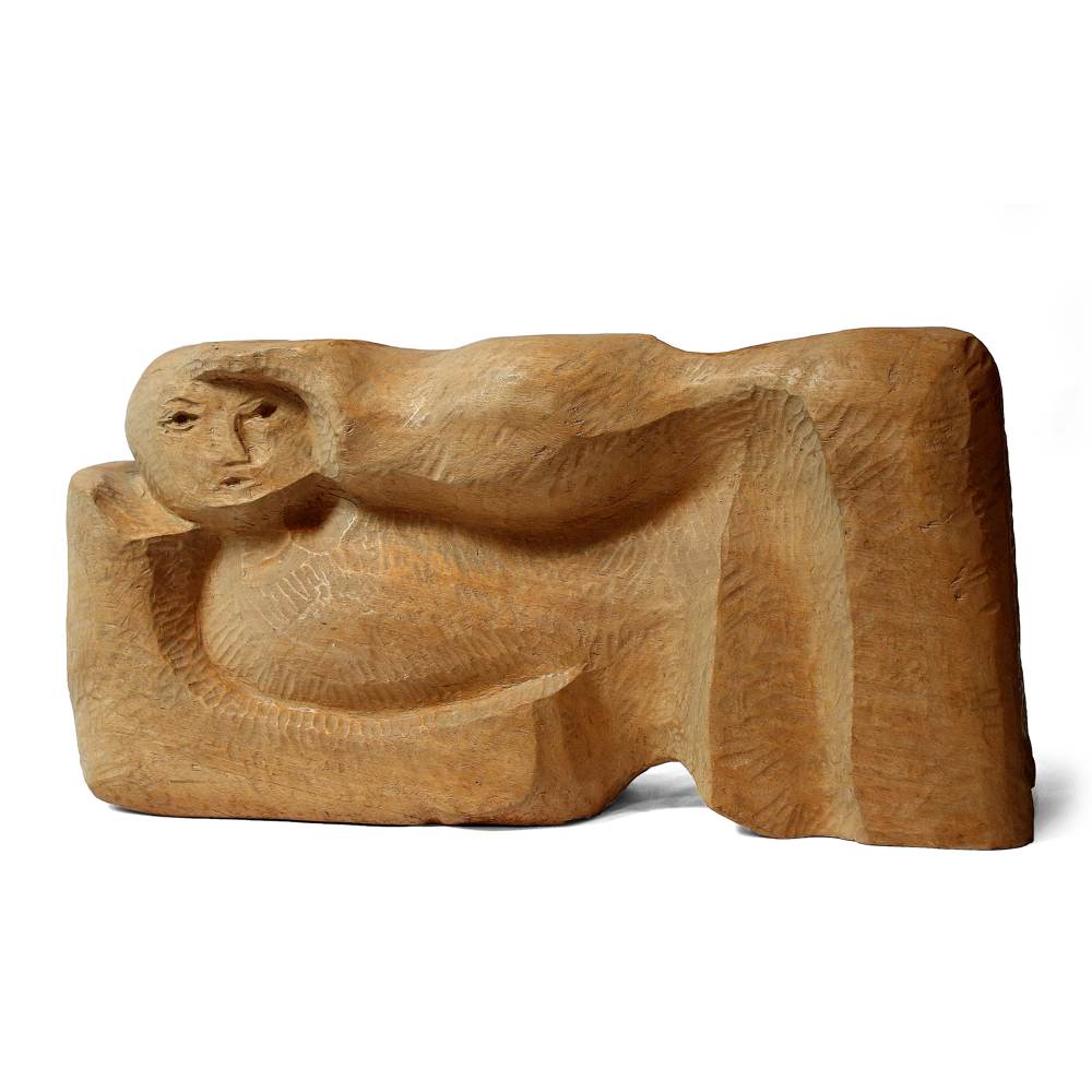 Reclining Figure