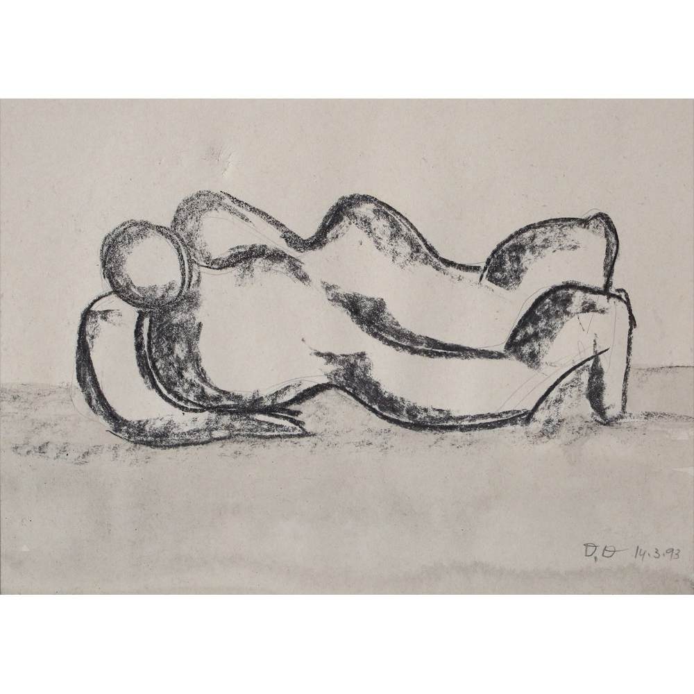 Reclining Figure