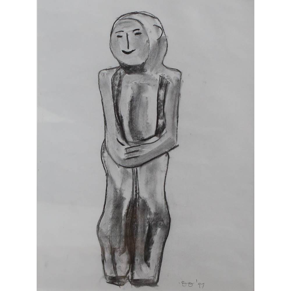 Standing Figure